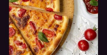 پیتزا مارگاریتا : یکی از معروف ترین و خوشمزه ترین غذاهای ایتالیایی