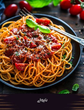 اسپاگتی ناپولیتانا